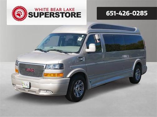 2022 GMC Savana 2500 Work Van