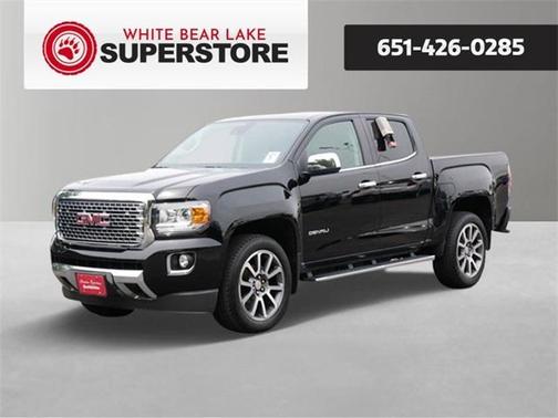 2020 GMC Canyon Denali