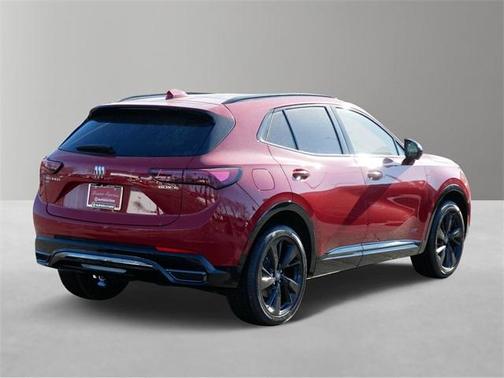 2025 Buick Envision Sport Touring