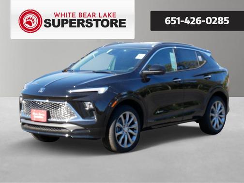 2026 Buick Encore GX Avenir