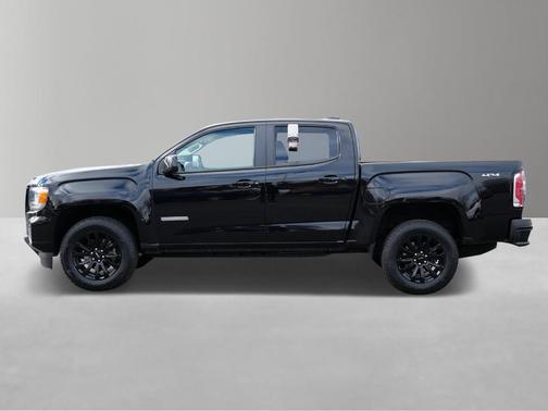 2021 GMC Canyon Elevation