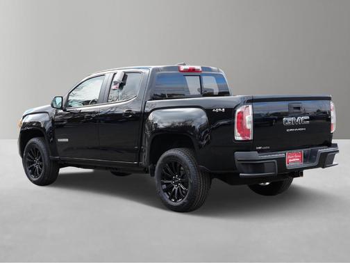 2021 GMC Canyon Elevation