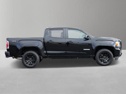 2021 GMC Canyon Elevation