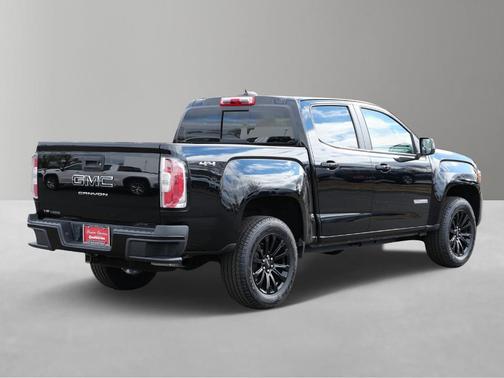 2021 GMC Canyon Elevation