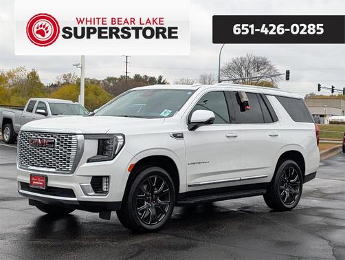 2024 GMC Yukon Denali