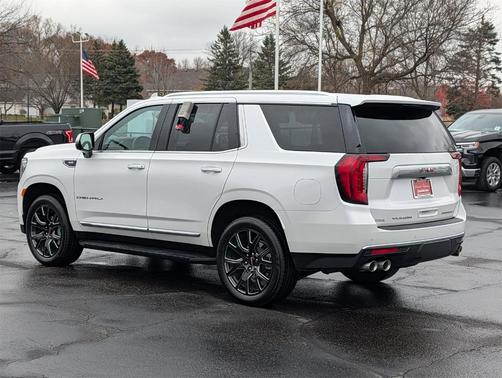 2024 GMC Yukon Denali