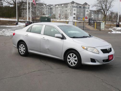 2010 Toyota Corolla LE