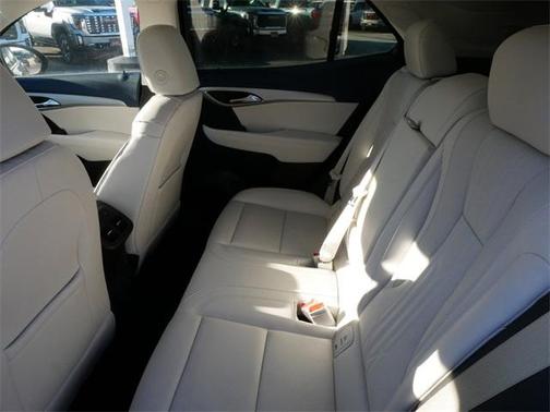 2025 Buick Envision Avenir