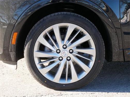 2025 Buick Envision Avenir