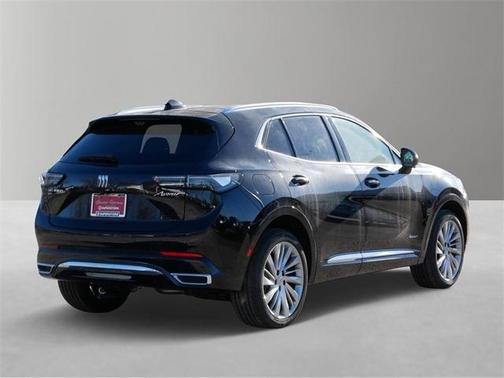2025 Buick Envision Avenir