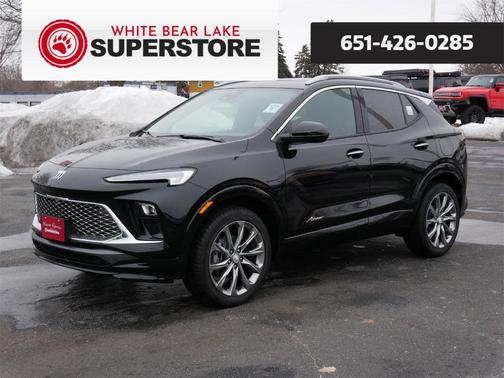 2026 Buick Encore GX Avenir