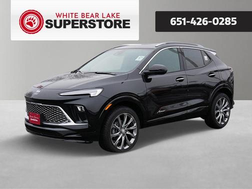 2026 Buick Encore GX Avenir