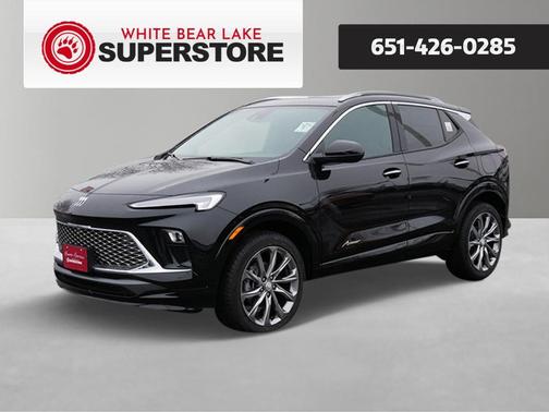 2026 Buick Encore GX Avenir