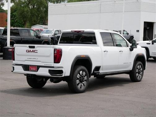 2025 GMC Sierra 3500 Denali