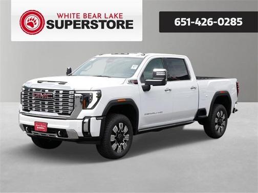 2025 GMC Sierra 3500 Denali