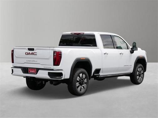2025 GMC Sierra 3500 Denali