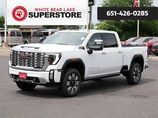 2025 GMC Sierra 3500 Denali
