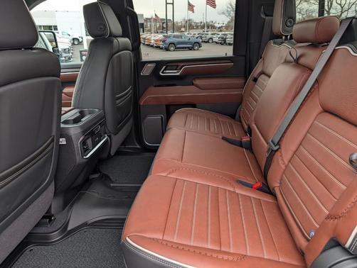 Summit White 2026 GMC Sierra 2500 Denali Ultimate