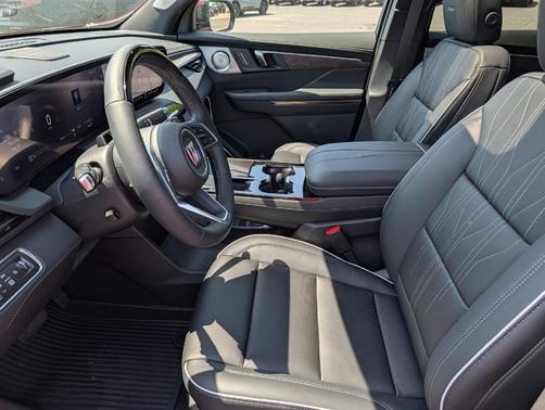 Cherry Red 2026 Buick Enclave Avenir