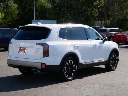 2025 Kia Telluride SX-Prestige
