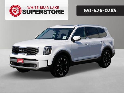 2025 Kia Telluride SX-Prestige