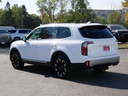 2025 Kia Telluride SX-Prestige