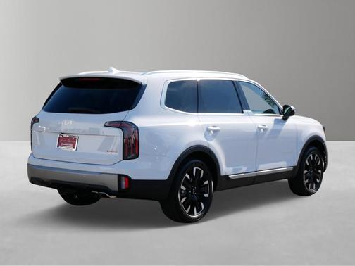 2025 Kia Telluride SX-Prestige