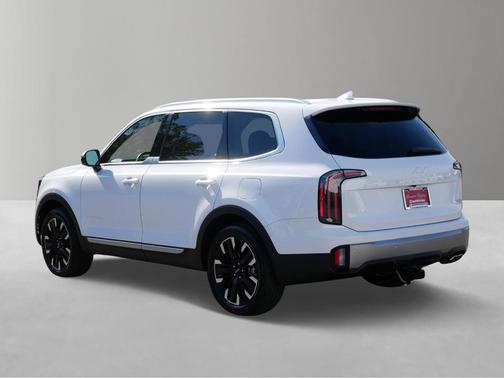2025 Kia Telluride SX-Prestige