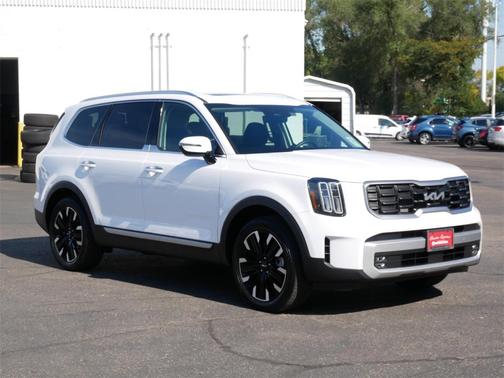 2025 Kia Telluride SX-Prestige