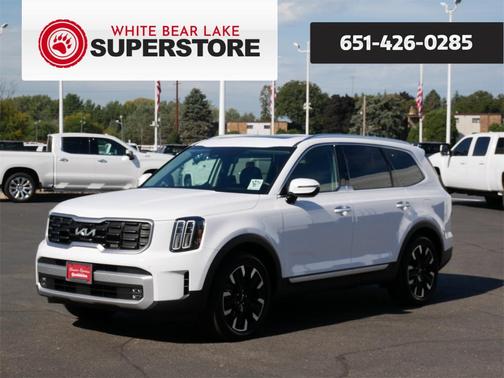 2025 Kia Telluride SX-Prestige
