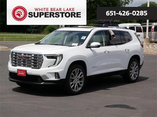 2025 GMC Acadia Denali