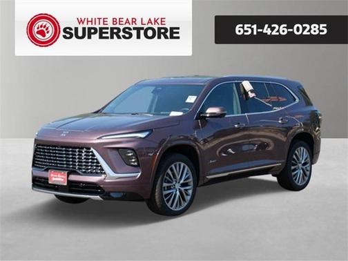 2025 Buick Enclave Avenir