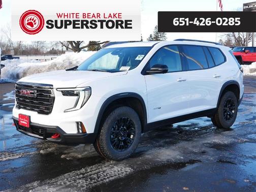 2026 GMC Acadia AT4