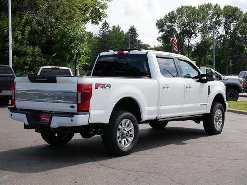 2020 Ford F-350 Limited