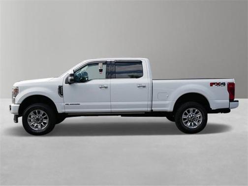 2020 Ford F-350 Limited