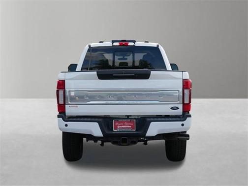 2020 Ford F-350 Limited