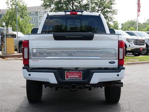 2020 Ford F-350 Limited