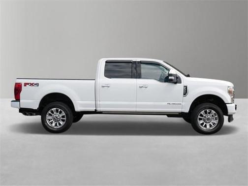 2020 Ford F-350 Limited