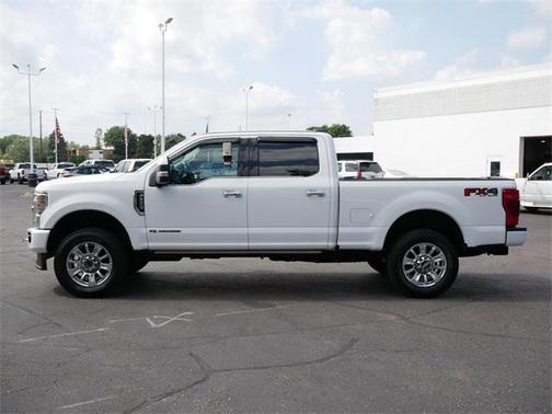 2020 Ford F-350 Limited