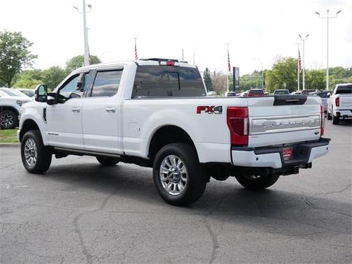 2020 Ford F-350 Limited