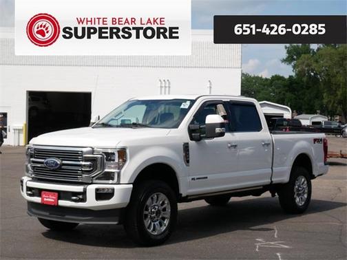 2020 Ford F-350 Limited