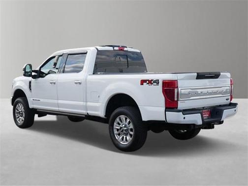 2020 Ford F-350 Limited