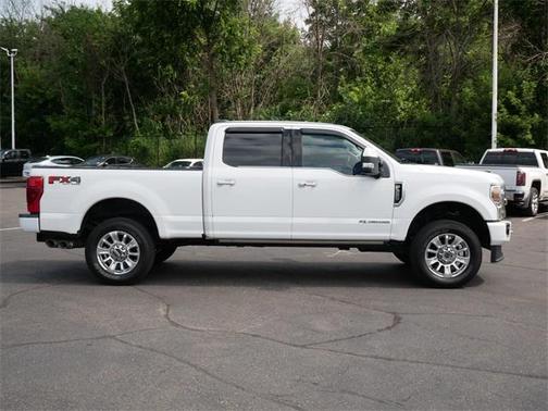 2020 Ford F-350 Limited
