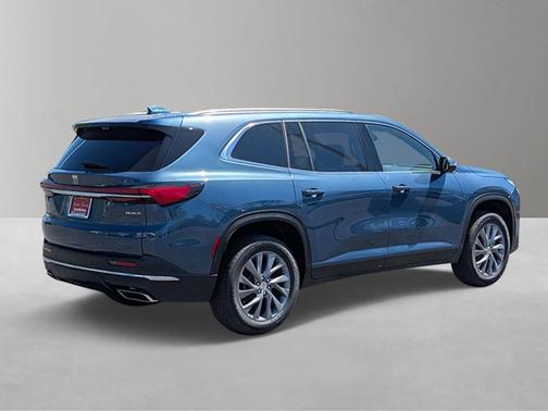 Ocean Blue Metallic 2026 Buick Enclave Preferred