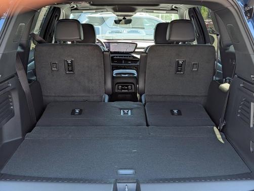 Ocean Blue Metallic 2026 Buick Enclave Preferred