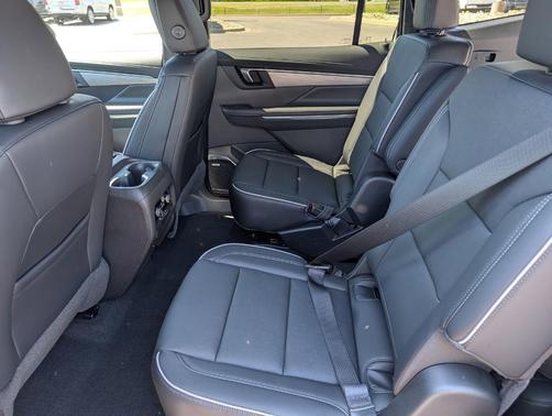 Ocean Blue Metallic 2026 Buick Enclave Preferred
