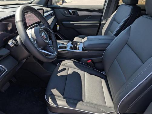 Ocean Blue Metallic 2026 Buick Enclave Preferred