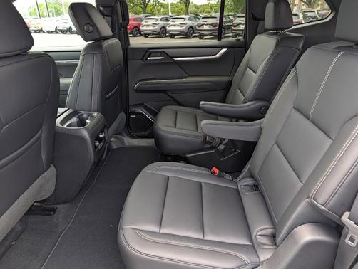 Summit White 2026 GMC Acadia Elevation