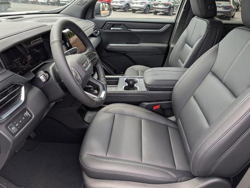 Summit White 2026 GMC Acadia Elevation