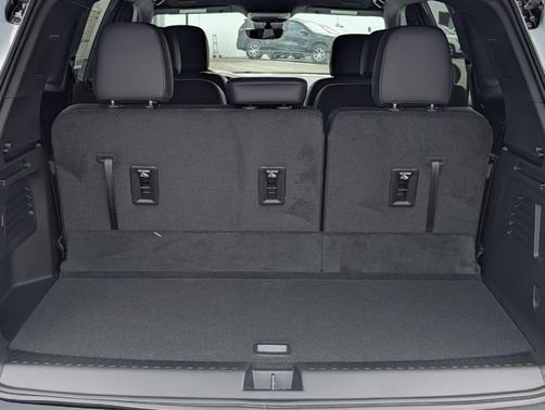 Summit White 2026 GMC Acadia Elevation